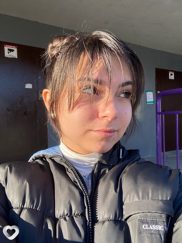 Елена, 21, Москве — анкета №3520483