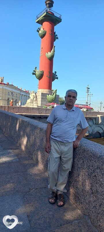 Зоир, 58, Жуковском — анкета №3520372