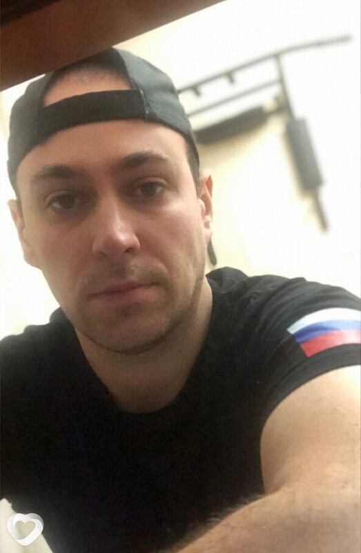 Руслан, 36, Тамбове — анкета №3520374