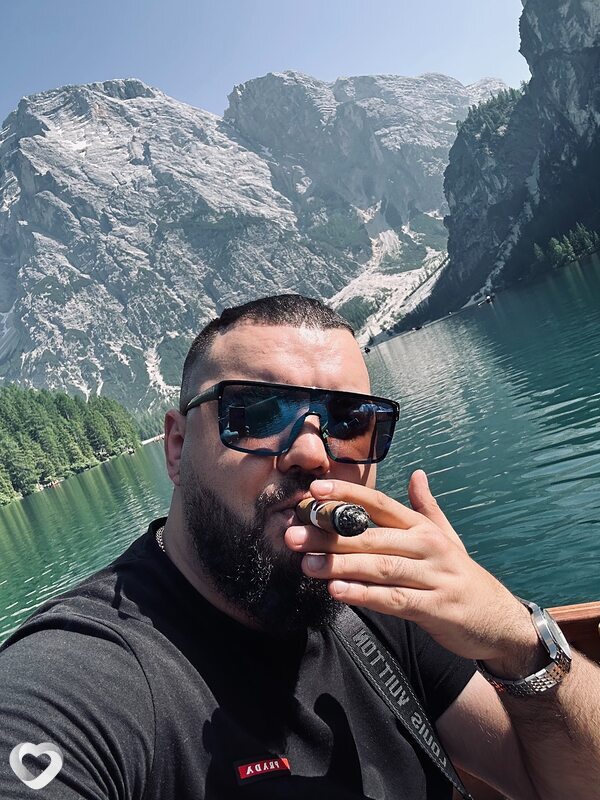 Vlad, 28, Прага — анкета №3520452