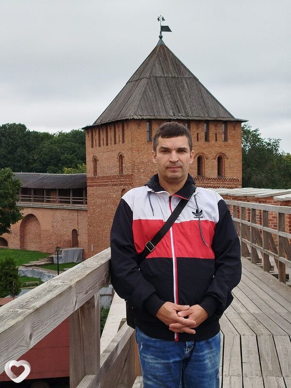 Егор, 41, Санкт-Петербурге — анкета №3520459