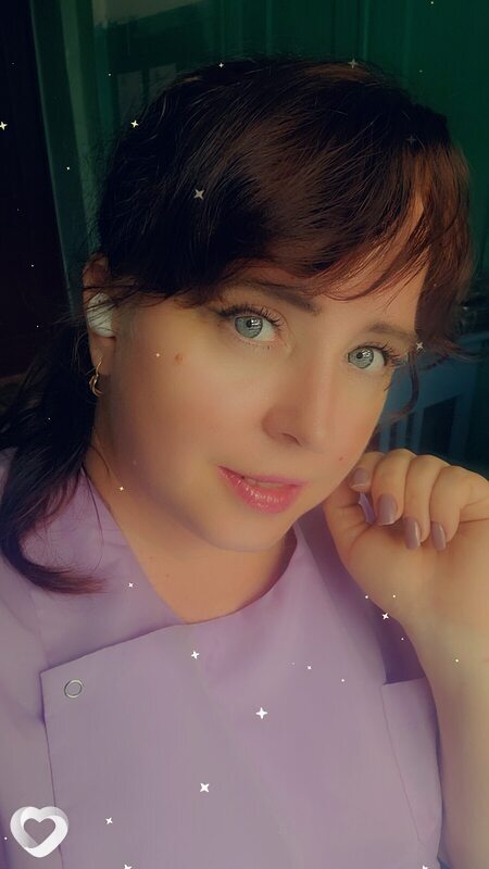 Анна, 45, Партизанске — анкета №3520543