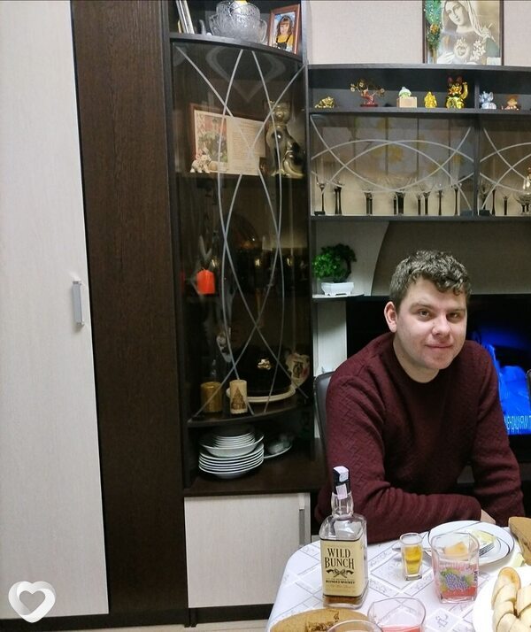 Евгений, 30, Минске — анкета №3520566