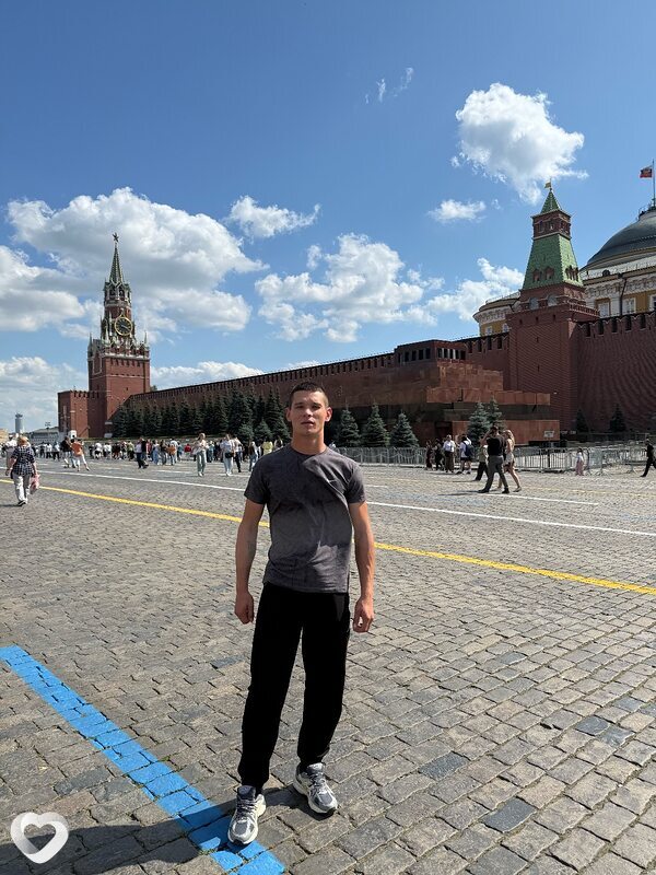 Алексей, 23, Крымске — анкета №3520723