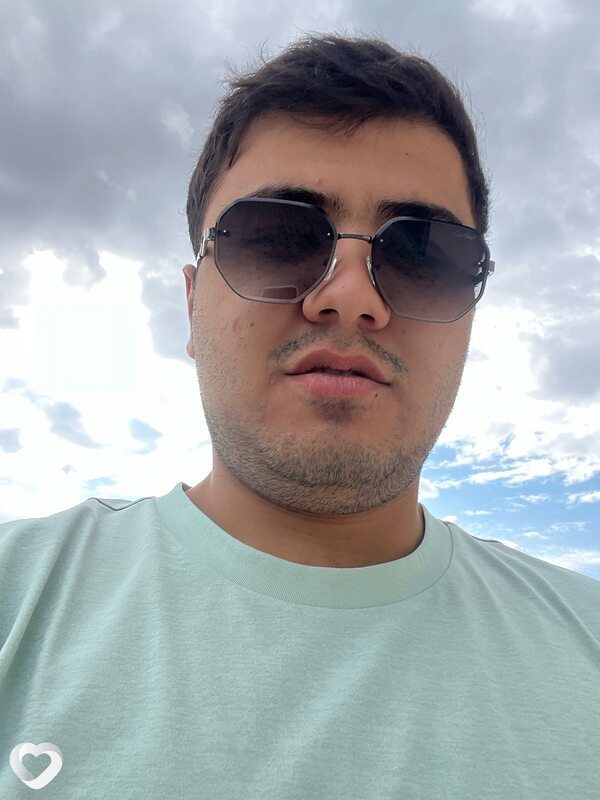 Jony, 22, Санкт-Петербурге — анкета №3520724