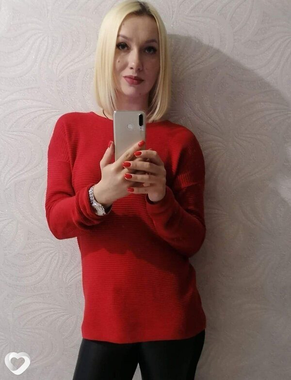 Кристина, 35, Москве — анкета №3520725