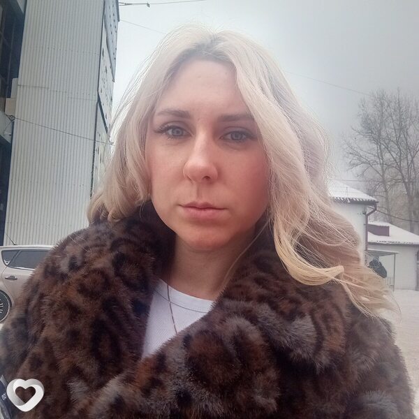 Ангелина, 32, Иркутске — анкета №3520747