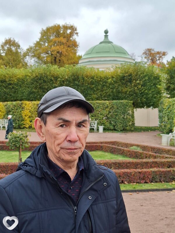 Жамбулат, 65, Челябинске — анкета №3520662