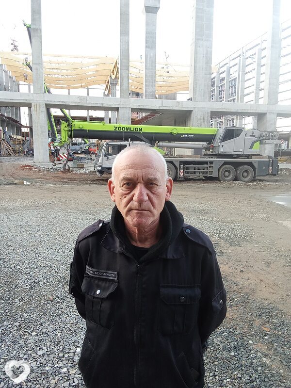 Евгений, 54, Орске — анкета №3520664