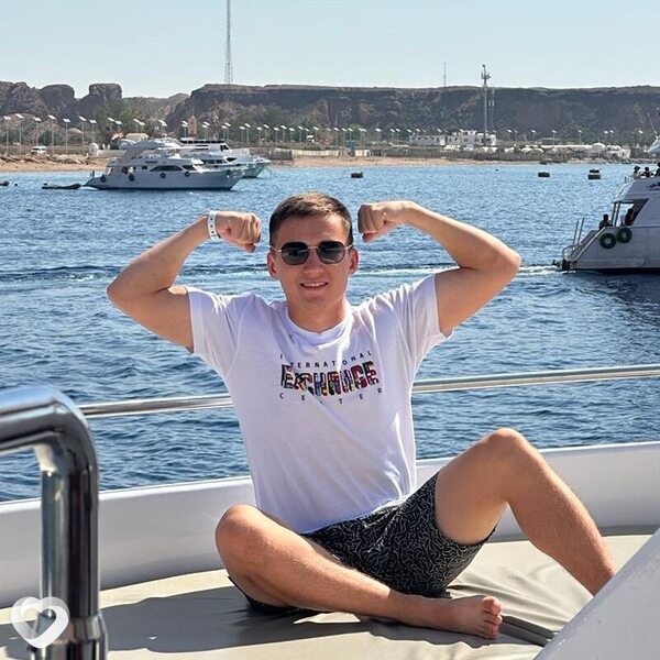 Иван, 25, Тюмени — анкета №3520692