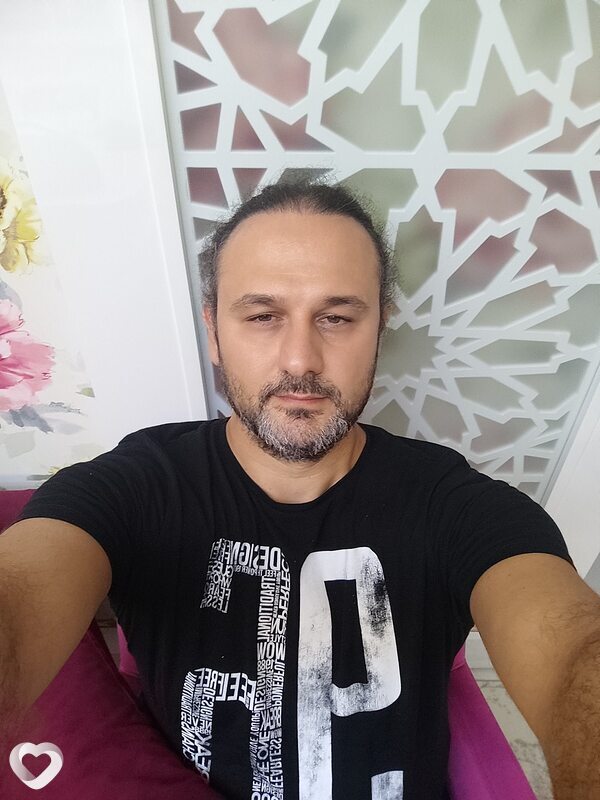Murat, 40, Екатеринбурге — анкета №3520697