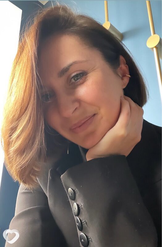 Дарья, 40, Санкт-Петербурге — анкета №3521037
