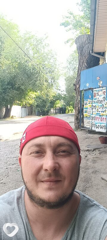 Влад, 41, Алматы — анкета №3520691