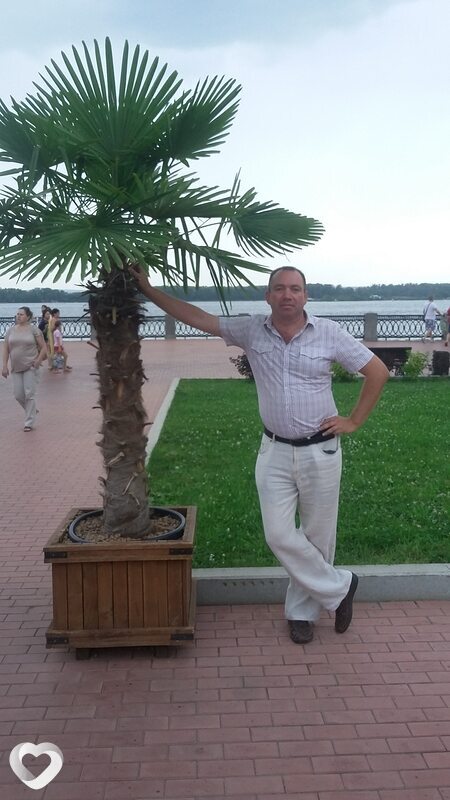 Алексей, 48, Москве — анкета №3520576