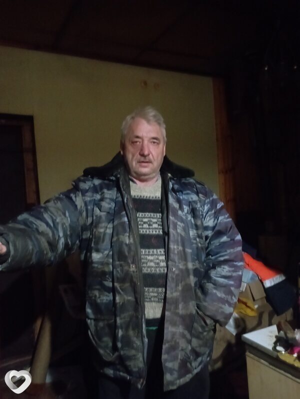 Дмитрий, 59, Калуге — анкета №3520584