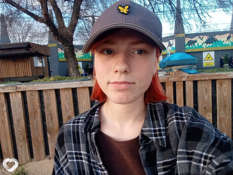 Екатерина, 19, Анапе — анкета №3520815