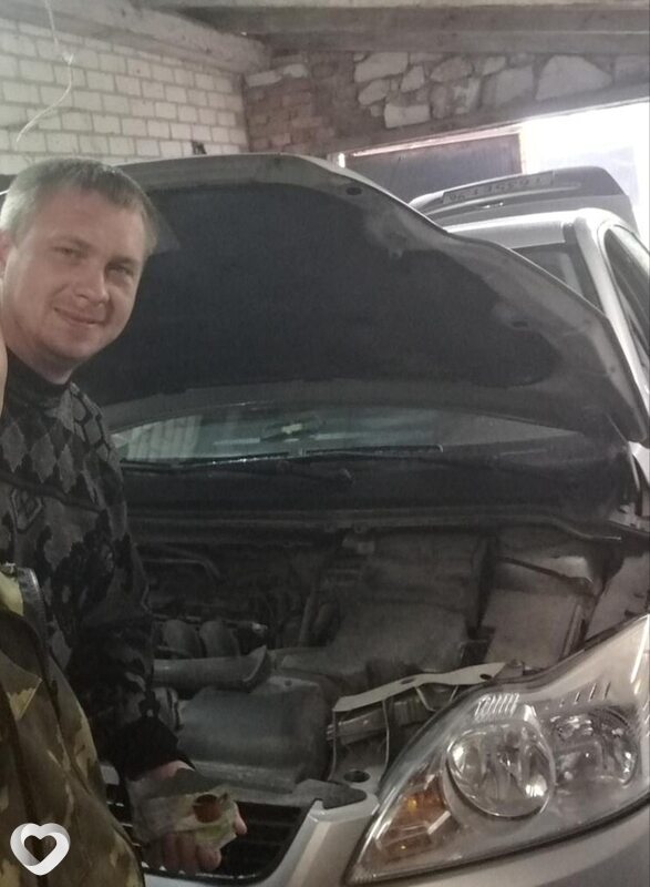 Алексей, 44, Белгороде — анкета №3520775
