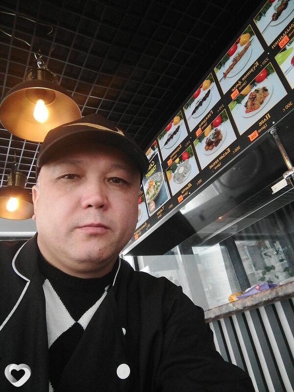 Халимжо, 44, Новосибирске — анкета №3520777