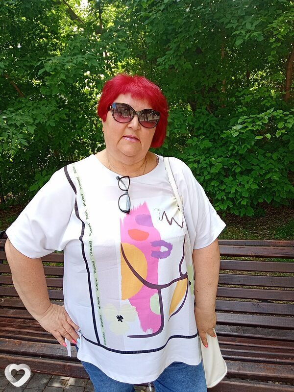 Татьяна, 63, Тольятти — анкета №3520784