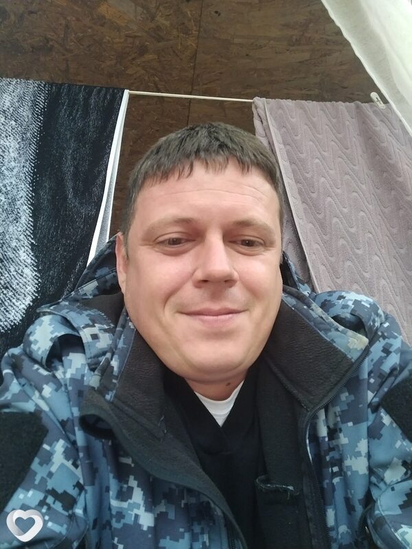 Павел, 39, Владивостоке — анкета №3520786