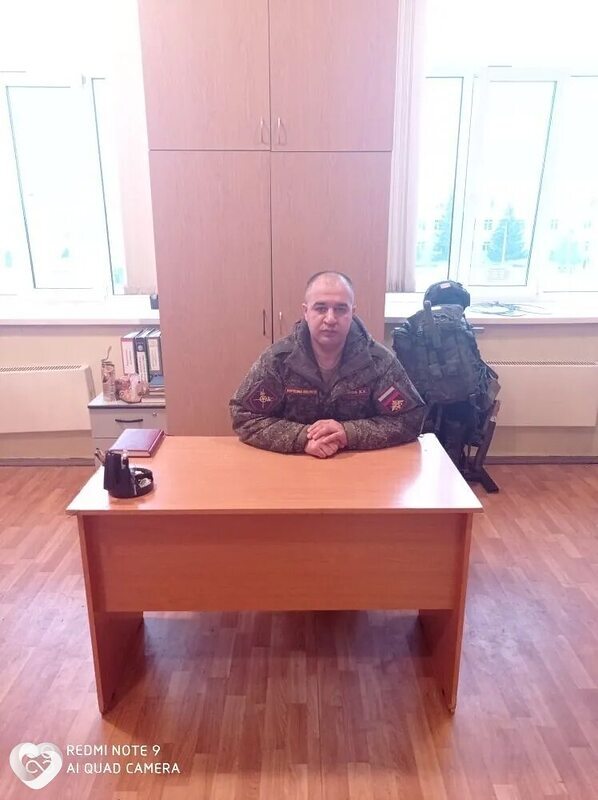 Али, 45, Обнинске — анкета №3520817