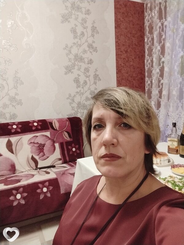 Галина, 51, Липецке — анкета №3520819