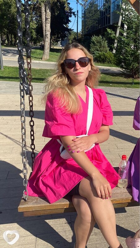 Елизавета, 22, Москве — анкета №3520830