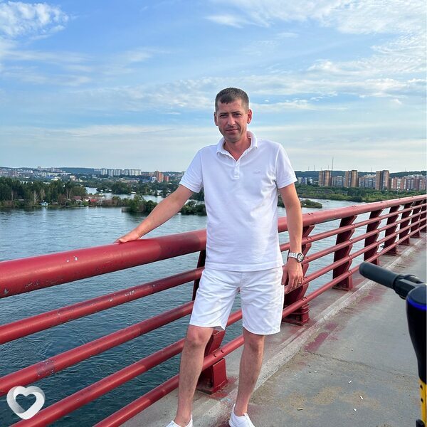 Алексей, 40, Иркутске — анкета №3520872