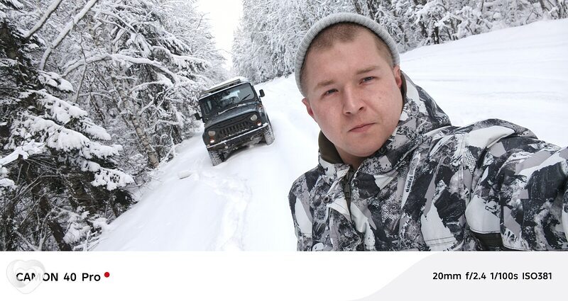 Кирилл, Ветлуга