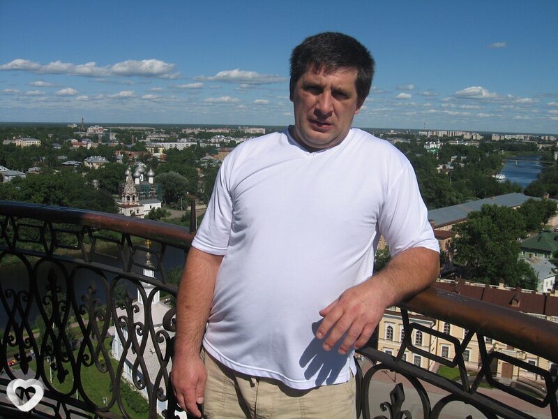 Михаил, 52, Санкт-Петербурге — анкета №3521288