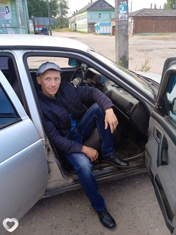 Артем, 39, Санкт-Петербурге — анкета №3520898