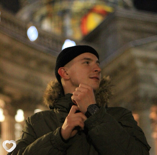 Иван, 25, Твери — анкета №3520908