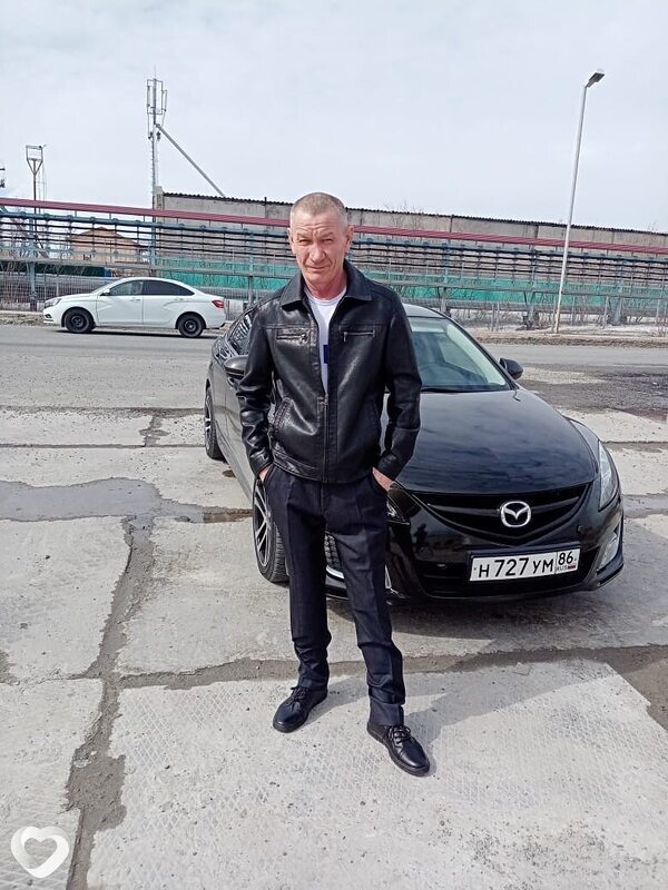 Валерий, 51, Стерлитамаке — анкета №3520954