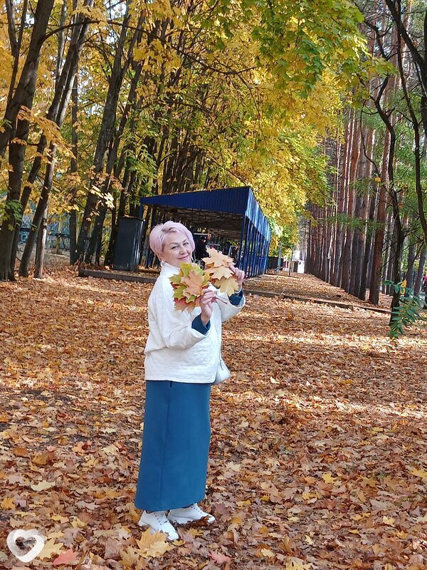 Лана, 58, Липецке — анкета №3520963