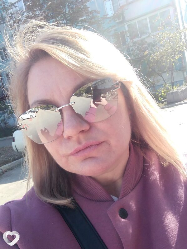 Марина, 46, Самаре — анкета №3521046