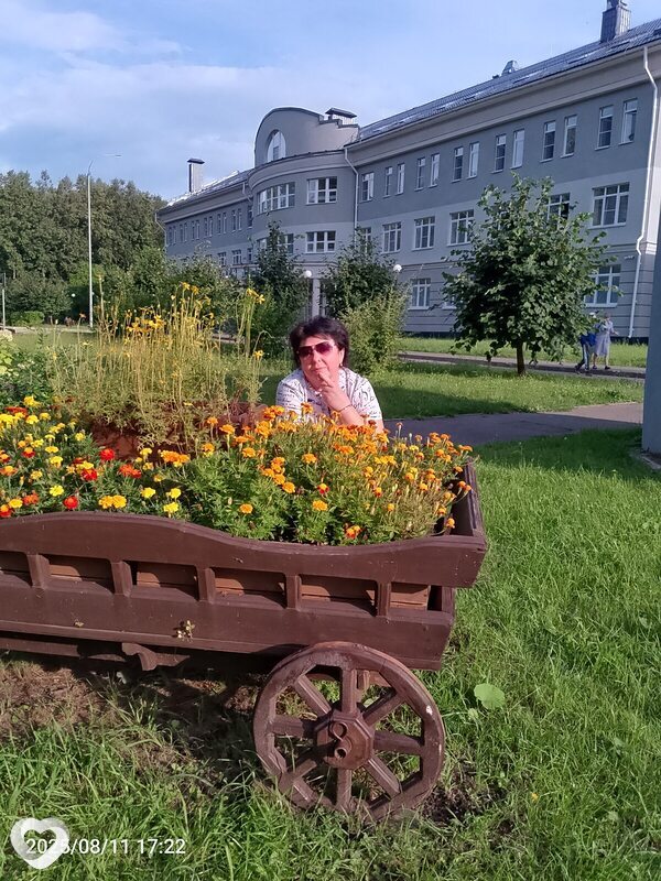 Наталиия, 52, Ульяновске — анкета №3521063