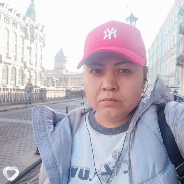 Шохида, 42, Санкт-Петербурге — анкета №3520997