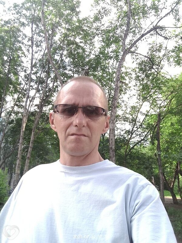 Сергей, 49, Новосибирске — анкета №3521000
