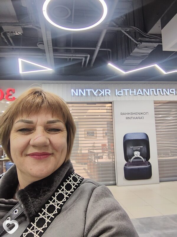 Юлия, 49, Улан-Удэ — анкета №3521015