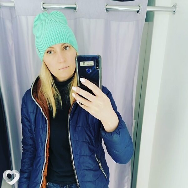 Валентина, 43, Братске — анкета №3520847