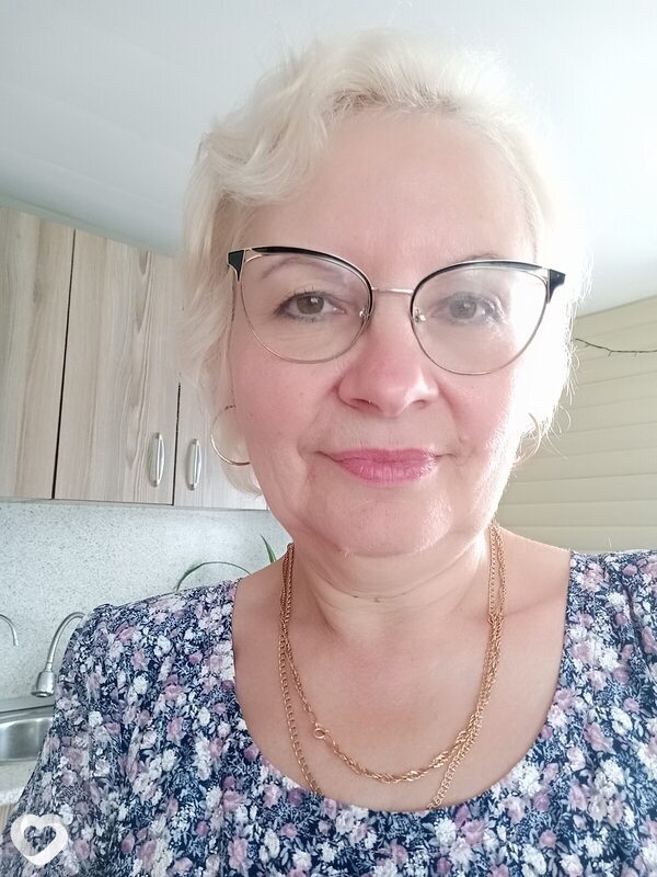 Элен, 60, Твери — анкета №3520865