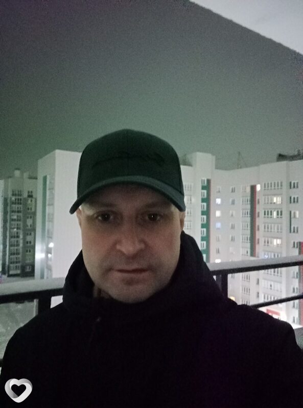 Илья, 41, Череповце — анкета №3520975