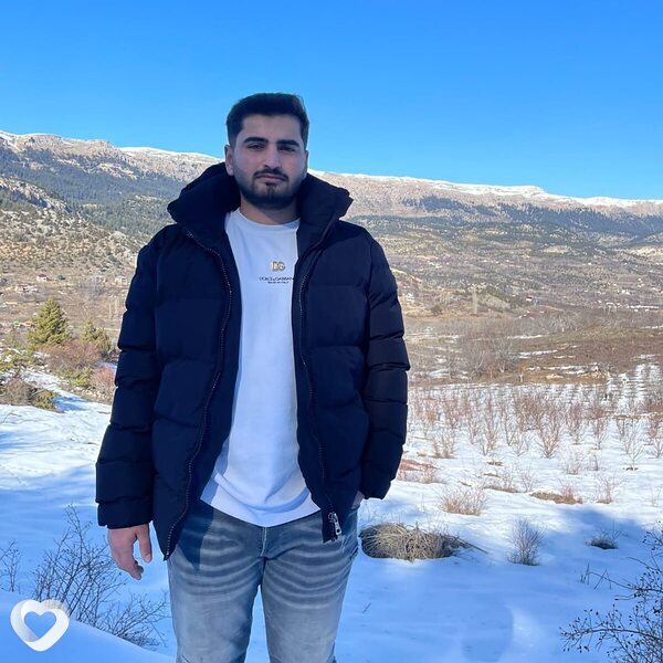 Abdullah, 20, Киеве — анкета №3520978