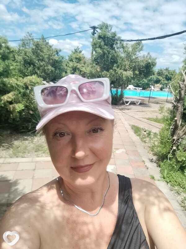 Наталья, 54, Краснодаре — анкета №3521301