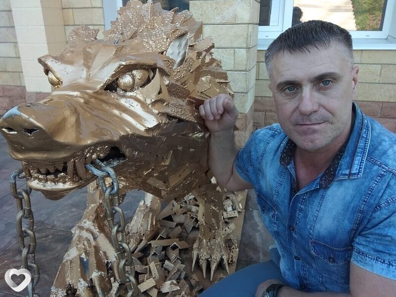 Георгий, 50, Новосибирске — анкета №3521305