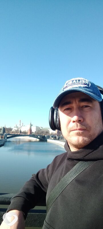 Ислом, 41, Актау — анкета №3521315
