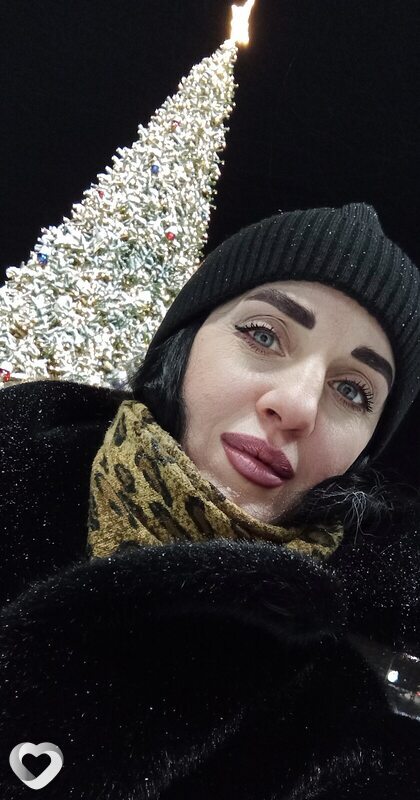 Яна, 43, Ухте — анкета №3521119