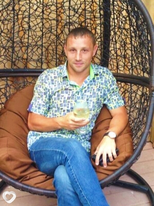 David, 41, Новосибирске — анкета №3521120