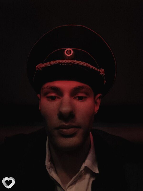 Артём, 19, Красноярске — анкета №3521112