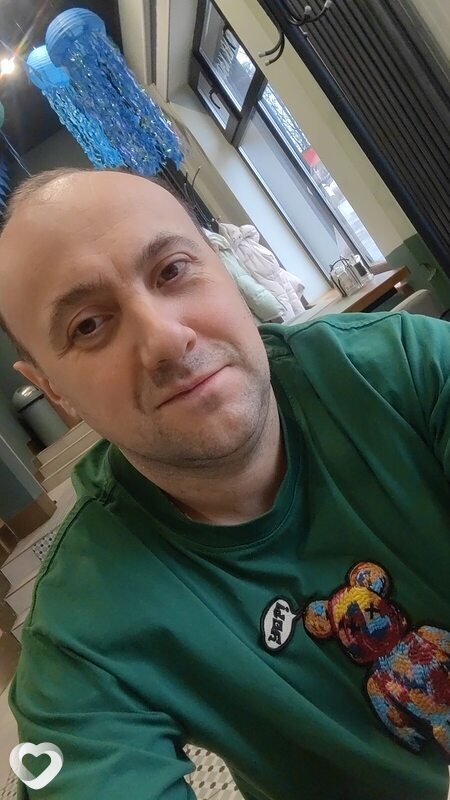 Александр, 46, Москве — анкета №3521168